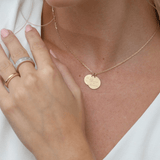 Personalized Gold Charms