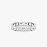 WHITE GOLD DIAMOND RING