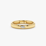  Handmade Diamond Wedding Band