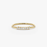 Two Prong Setting Ring