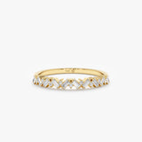 Baguette Diamond Ring