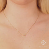 Diamond Heart Necklace