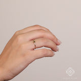 Handmade Mini Gold Ring