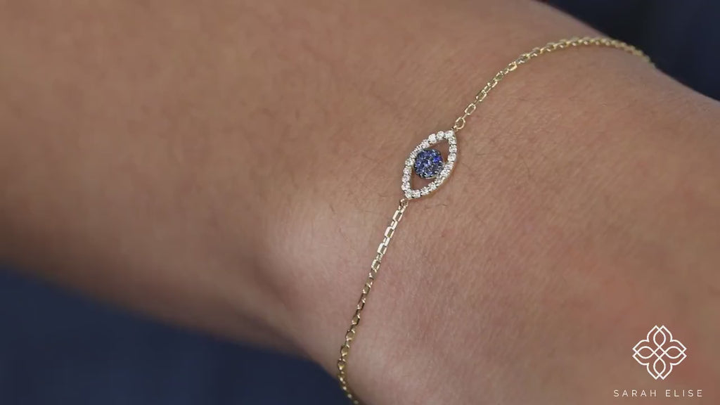 ethically sourced protection bracelet