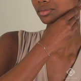 Handmade Lightning Bolt Bracelet