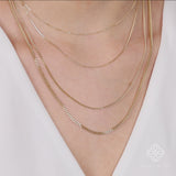 Handmade Gold Cuban Chains