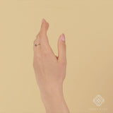 handmade ethically source topaz jewelry