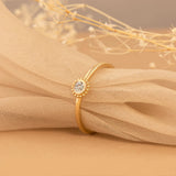 september birthstone band