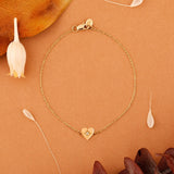 handmade starburst bracelet